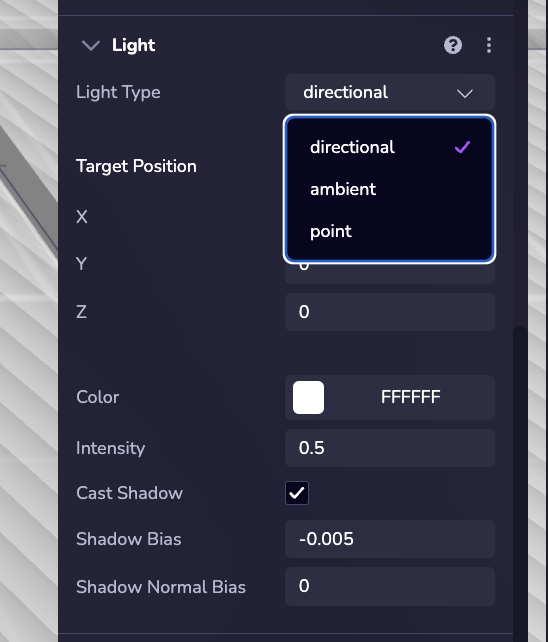 LightComponent